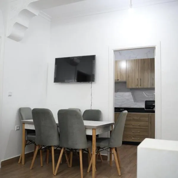 Apartamentos Bourja, hotel v destinaci Tetuán