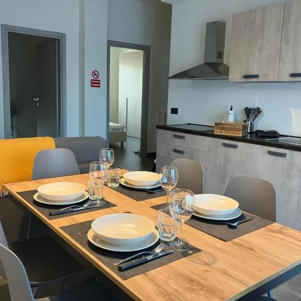 IsabellApartments, hotel in Canelli