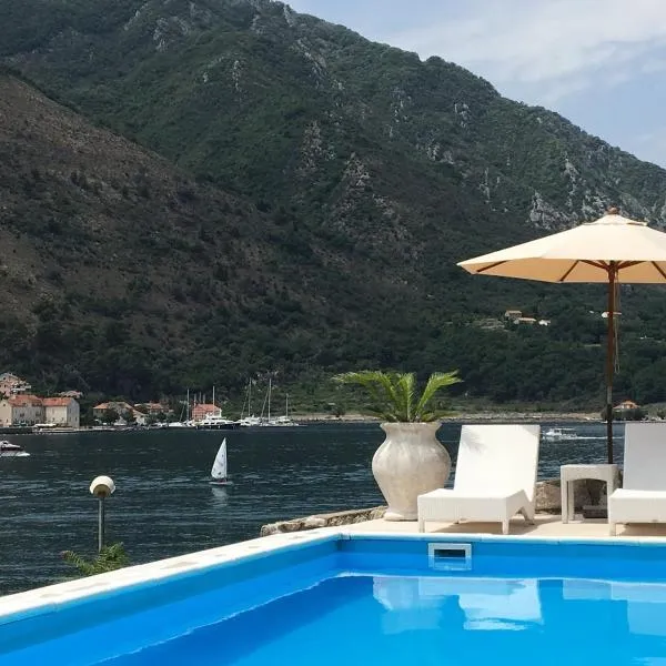 Villa Kamena, hotel v destinaci Kotor