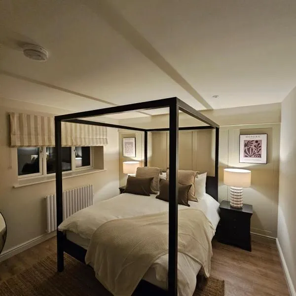 Newditch Farm - BRS Airport, hotel in Bristol