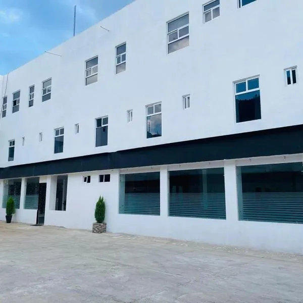 Hotel y Centro de Negocios YOEL, hotel v destinaci Atlacomulco de Fabela