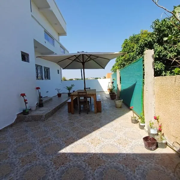 villa ty milyn, hotel in Poponguine
