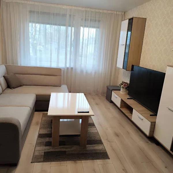 Monica Apartments, hotel in Panevėžys