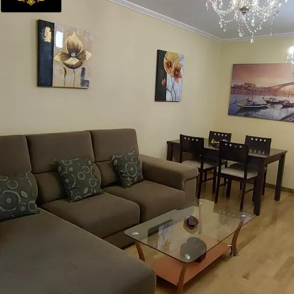 Mi dulce hogar, hotel v destinaci Porriño