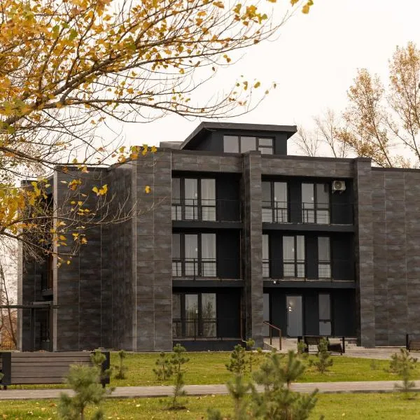 Morewell, hotel v mestu Tolokun