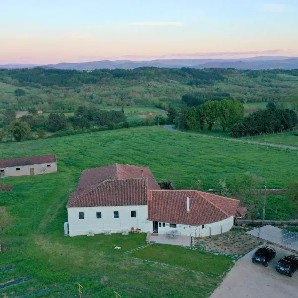 Casa Mato, hotel v destinácii Monforte de Lemos