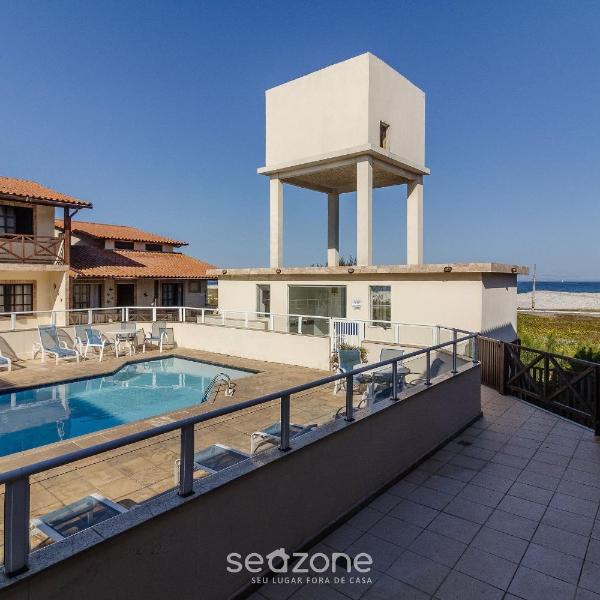 Casa c/ Piscina na Praia da Dunas PDU0033 - Foto 4
