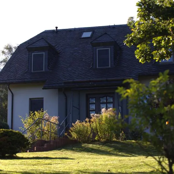 Ferienwohnungen Adam Ries in Annaberg Buchholz, hotel u gradu 'Annaberg-Buchholz'