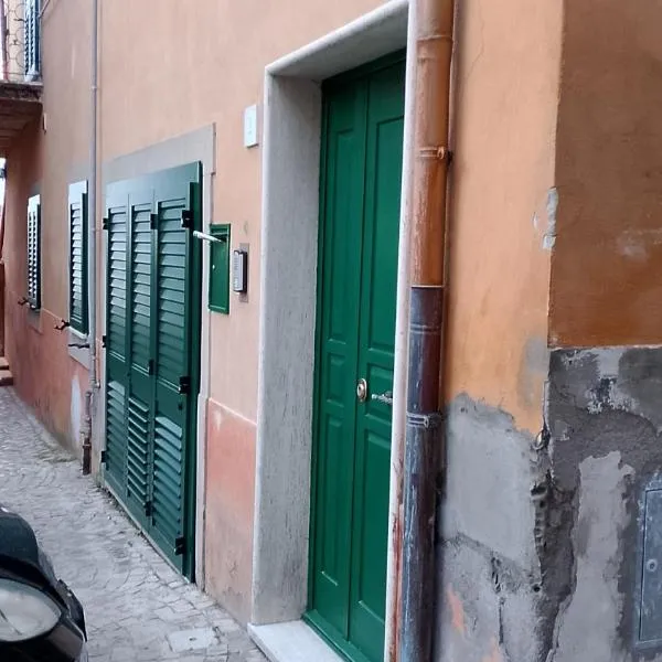 Sotto la torre appartamento, hotel v destinaci Fiano Romano