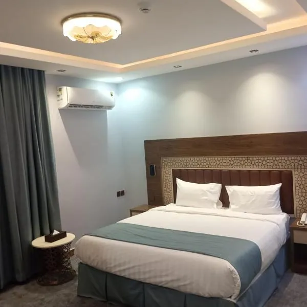 فندق ملاذ Malath Hotel, khách sạn ở Ad Darb