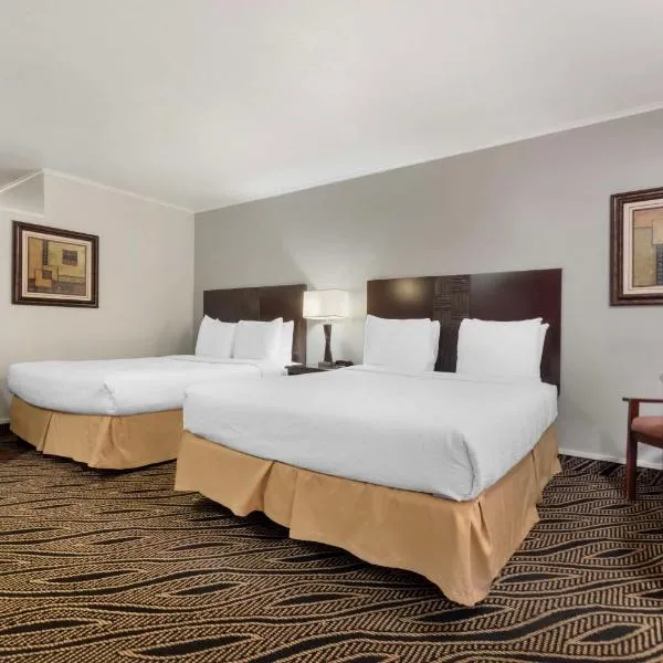 Best Western Red Carpet Inn, Hotel in Hereford