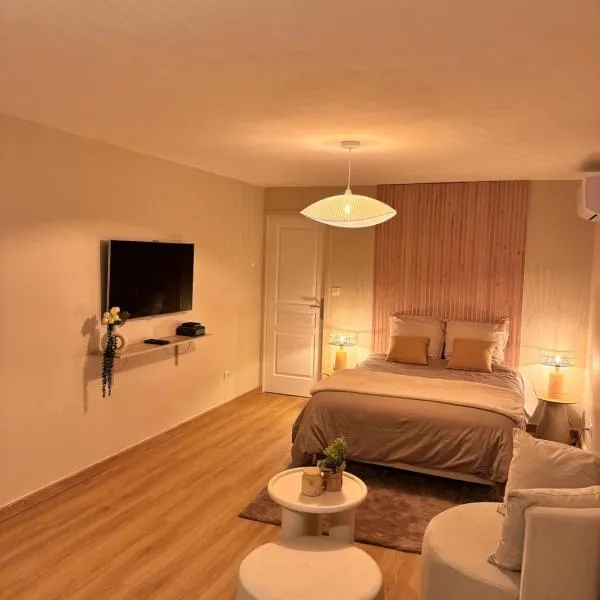 Oasis des hauts, hotel v destinaci Saint-Denis