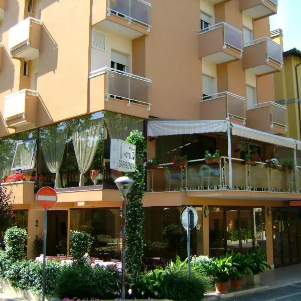Hotel Garisenda, hotel en Misano Adriatico