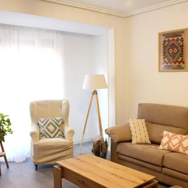 Apartamento LAS ABUBILLAS, hotel v destinaci Soria