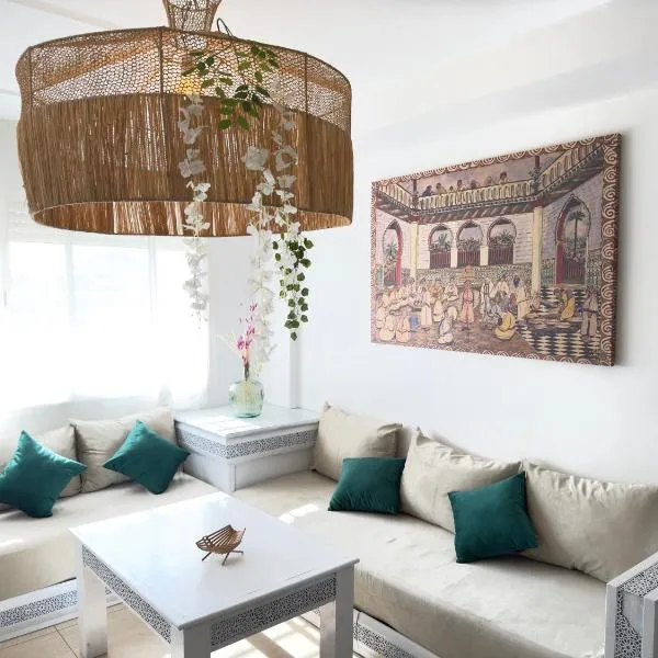 YOUR HOME, hotel v destinaci Agadir
