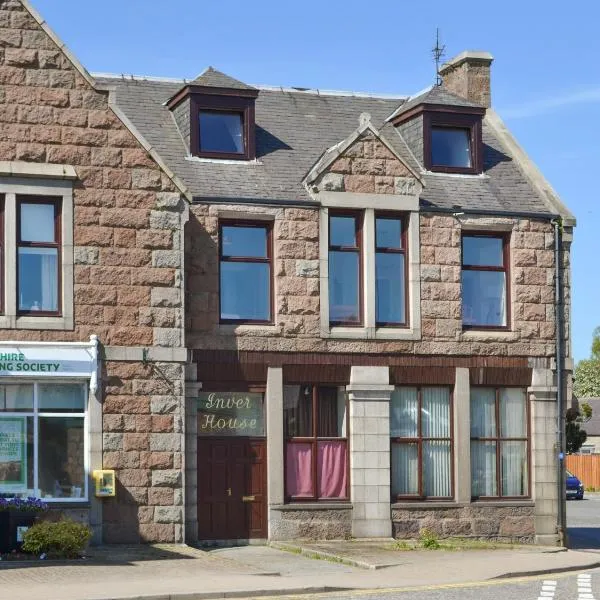 Inver House Apartment, hotel v destinaci Inverurie