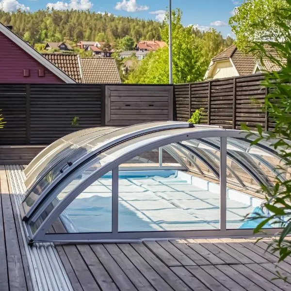Pet Friendly Home In Skien, hotel i Skien