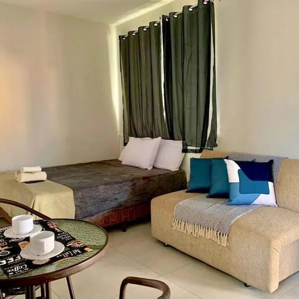 Quitinete Calmo e Refrescante, hotel in Campos dos Goytacazes