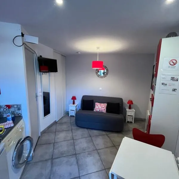 pTIT HUGO, hotel v destinaci Saint-Nectaire