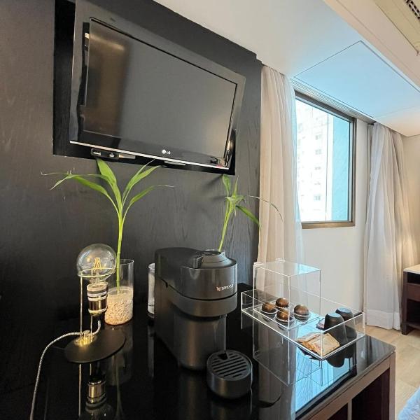 Flat no Itaim | Exclusividade & Conforto - Delfhy - Foto 5