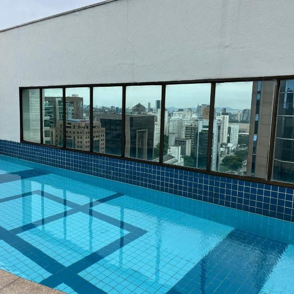 Flat no Itaim | Exclusividade & Conforto - Delfhy - Foto 4