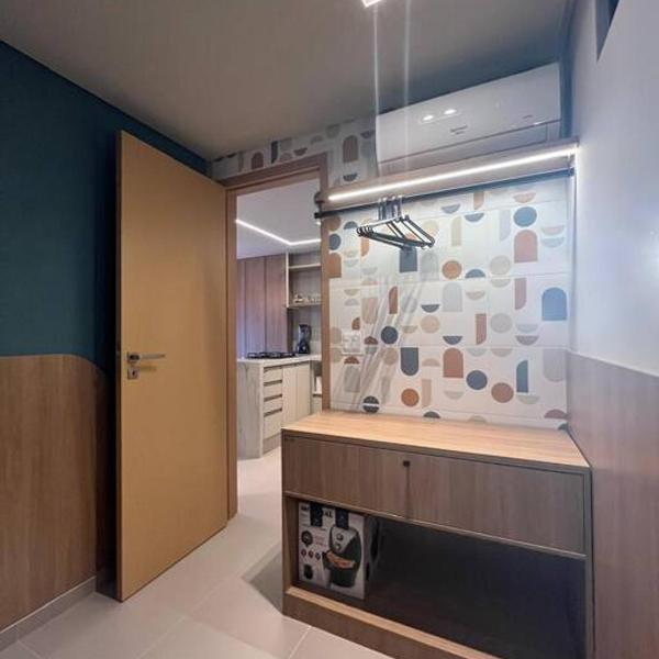 Apartamento Oceanica - à 100m da praia - Foto 3