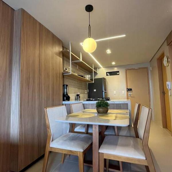 Apartamento Oceanica - à 100m da praia - Foto 5