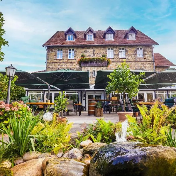 Landhaus Schieder, hotel in Schieder-Schwalenberg