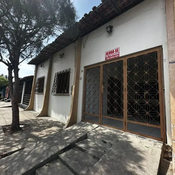 Casinha da vovó, hotel v destinaci Tutóia