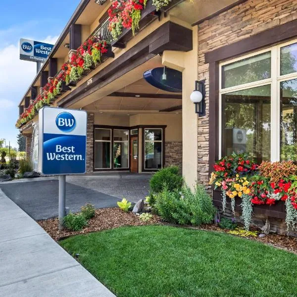 Best Western Driftwood Inn, hotel in Idaho Falls