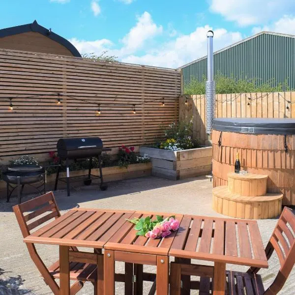The Nest - Uk32352, hotel in Ellingham