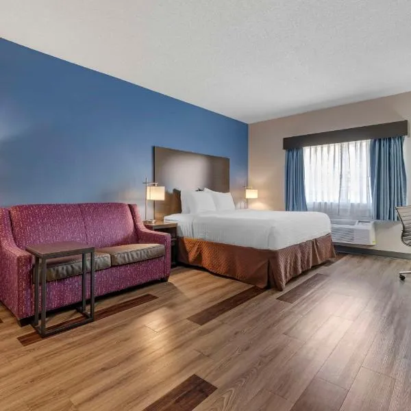 Best Western Louisville Airport Expo, hotel v destinaci Louisville