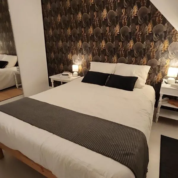 Chambres chez Emmanuelle entre 2 Abers, хотел в Lannilis