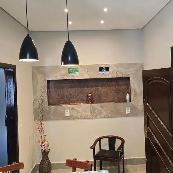 FACILIT FRANCA, hotel di Franca