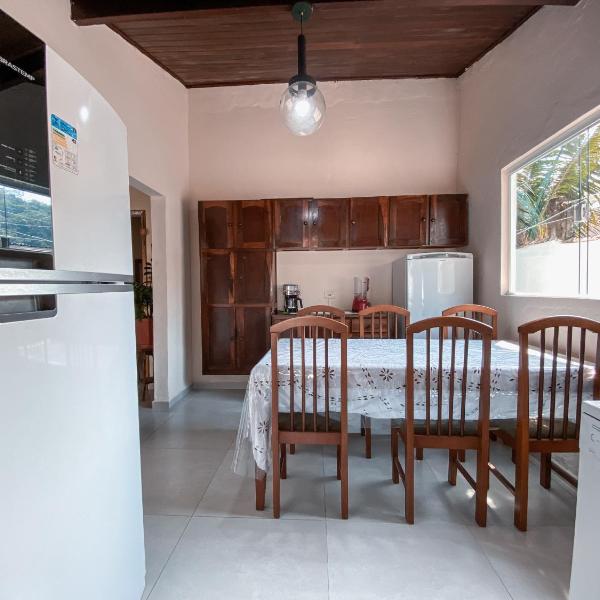 Casa completa com Piscina e Área de Churrasco - Foto 5