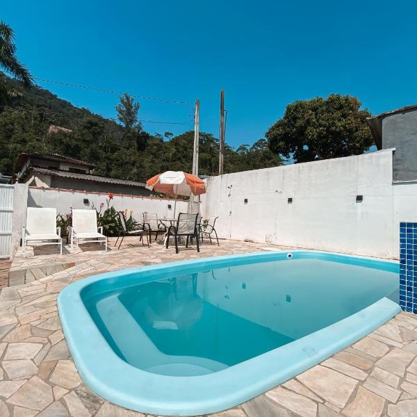 Casa completa com Piscina e Área de Churrasco - Foto 4