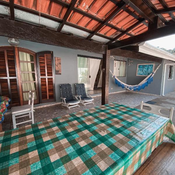 Casa completa com Piscina e Área de Churrasco - Foto 2