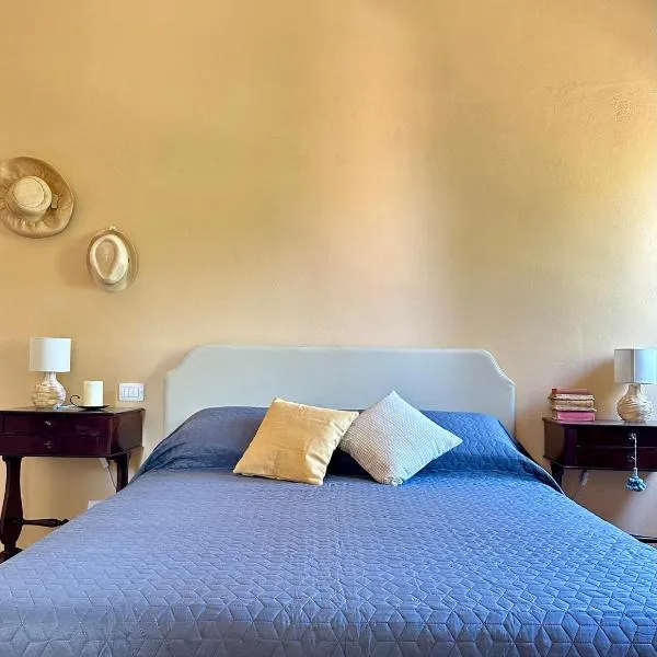 Locanda Val d'Orcia, hotel v destinácii Campiglia dʼOrcia