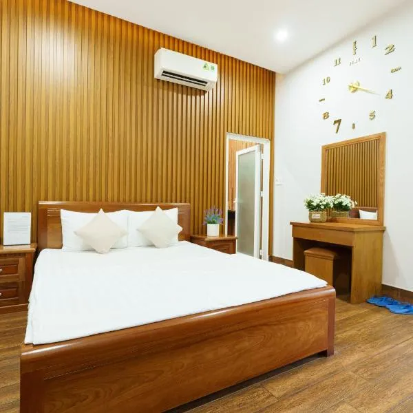 Nguyên Thái, hotel in Ho Chi Minh City