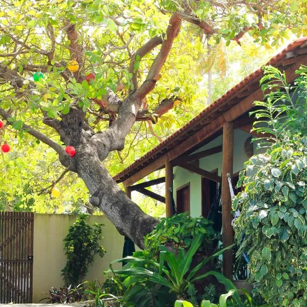 Recanto do cajueiro, hotel v destinaci Flecheiras