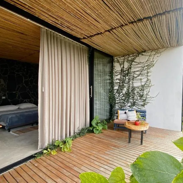 Natural Luxury Hotel、Daguaのホテル