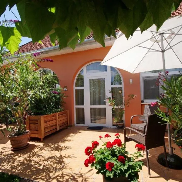 Villa Viola Spa&Garden, hôtel à Doboz