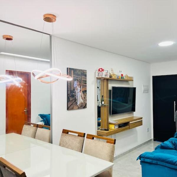 Casa em Praia Grande - Aviação - Condomínio impera
