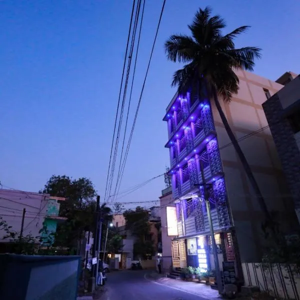 Kaala Bairav Grand 1 By Royal VIP Hospitality, hotel in Madurai