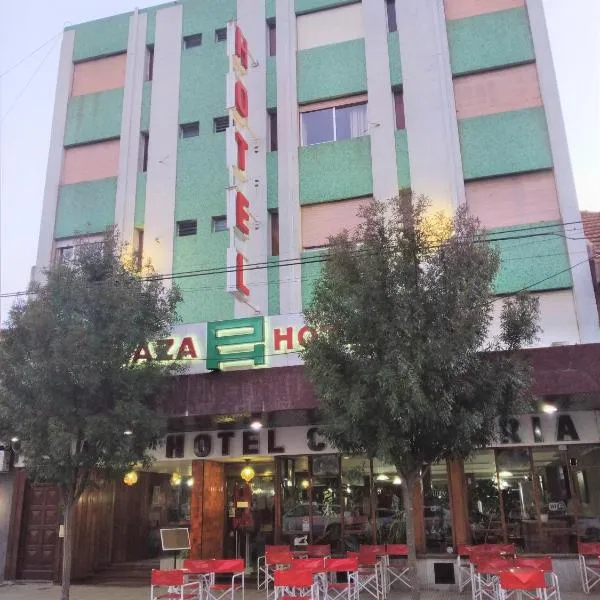 Plaza hotel, hotel in Dolores