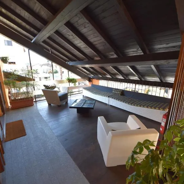 Suite Manzoni, hotel v destinaci Boffalora sopra Ticino