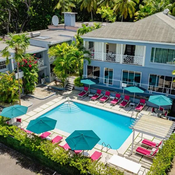 The Palms Resort, hotel v destinaci Saint James
