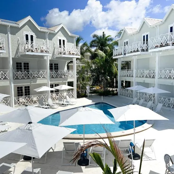 South Point Hotel Inc, hotel v destinaci Christ Church