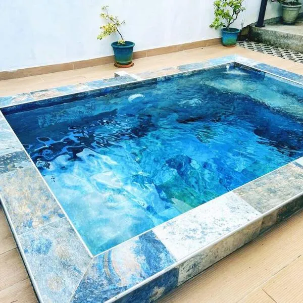 Shalom Experience - WIFI - Calme, hotel in Rivière-Pilote