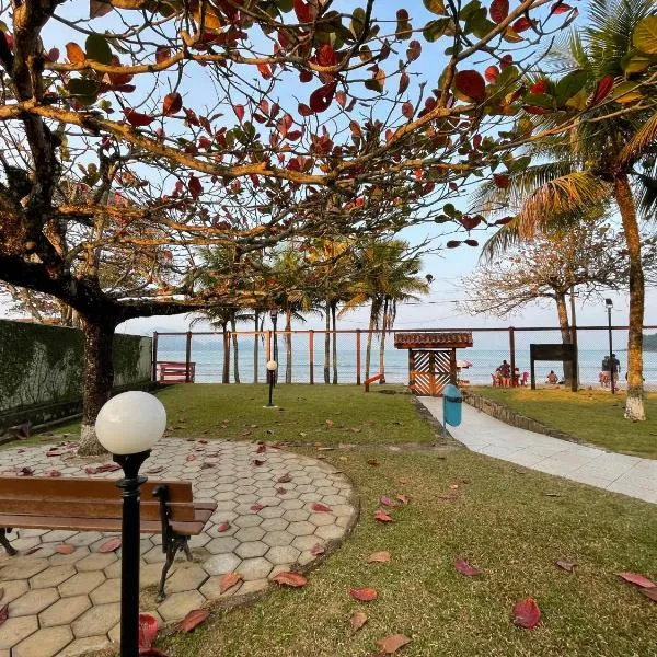 Pé na Areia Praia das Toninhas - Villagio 17, khách sạn ở Ubatuba